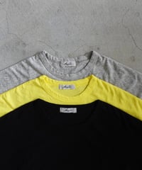 ichiAntiquités 1101142 Cotton Relax T-shirt / 3 COLORS