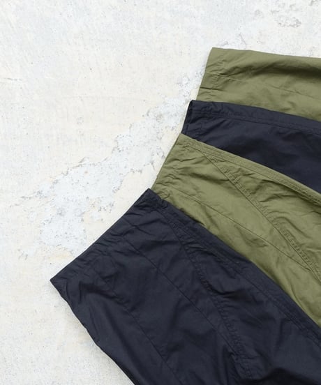 ichiAntiquités  1100318  Typewhiter Relax Pants / 2 COLORS