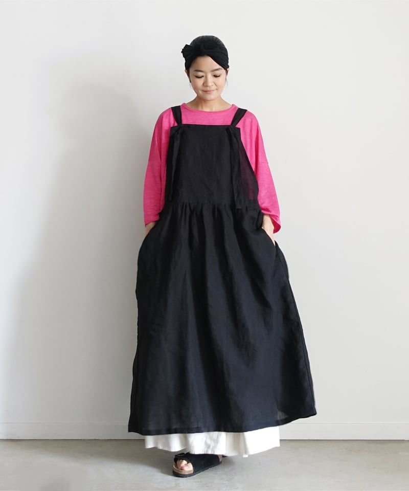 まにゃさん様　　　アンティーク　リネン　エプロン まにゃさん様 アンティーク リネン エプロン まにゃさん様