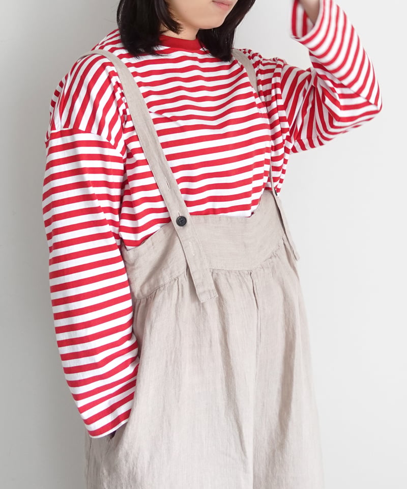 ONLINE LIMITED 】i c h i 250122 Linen Salope