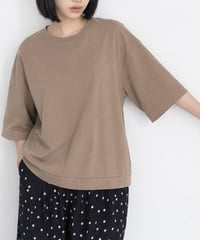 i c h i  251141 Light Heavy Cotton T-Shirt / 2 COLORS