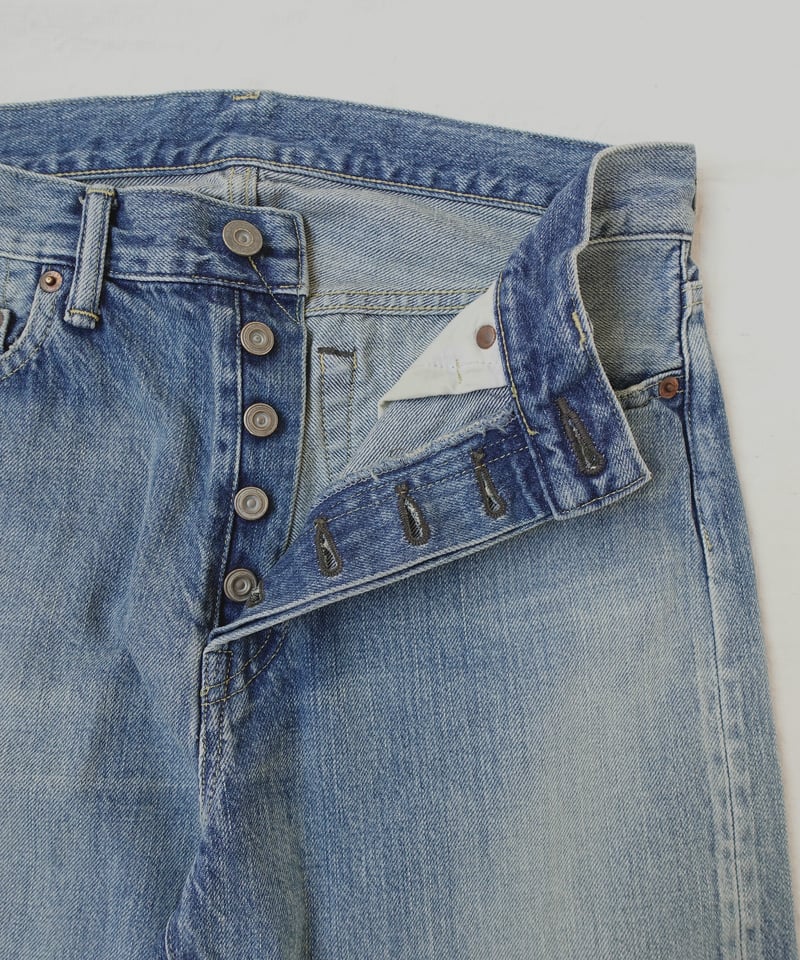 ichiAntiquités 1000339 OKAYAMA Made Selvage D