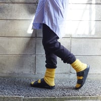 i c h i  230552 Relax Leggings / i c h i  230553 Relax Border Leggings