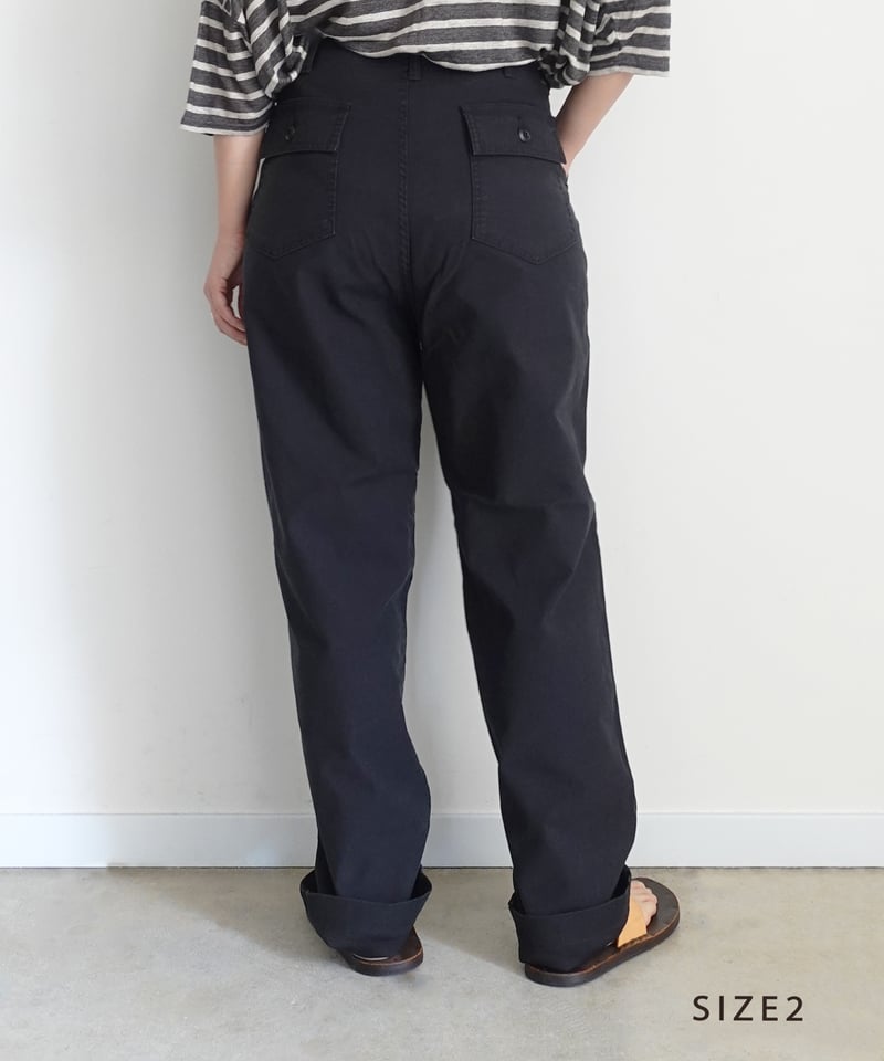 i c h i 240733 Relax Baker Pants / 2 COLORS | i