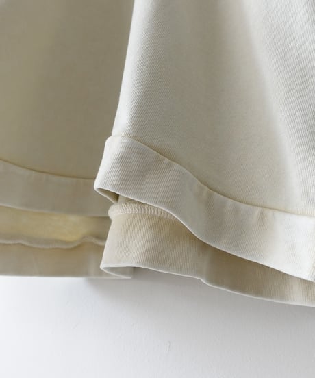 i c h i  241141 Heavy Cotton Wide Pullover / 2 COLORS