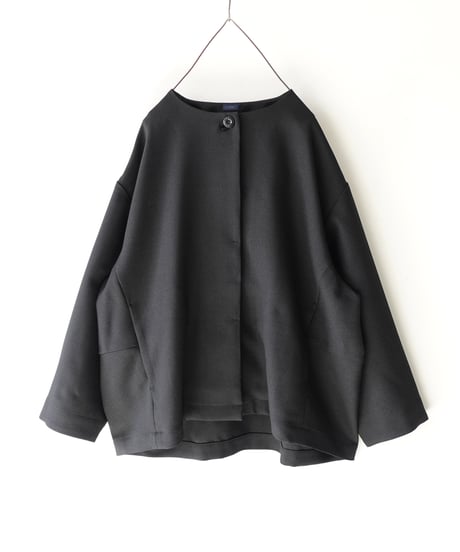 i c h i  250618 Formal Black Jacket