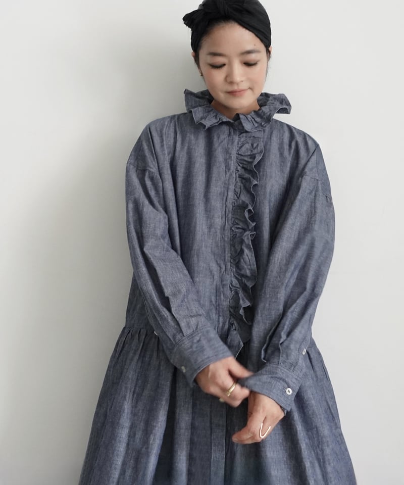 ONLINE LIMITED 】i c h i 240438 Cotton Linen 