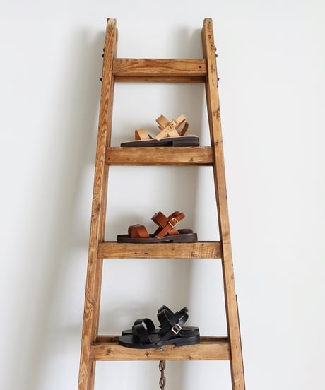 Ateliers Monastiques De La Garde MJ001 : Sandal "Scholastique" / Color NATUREL