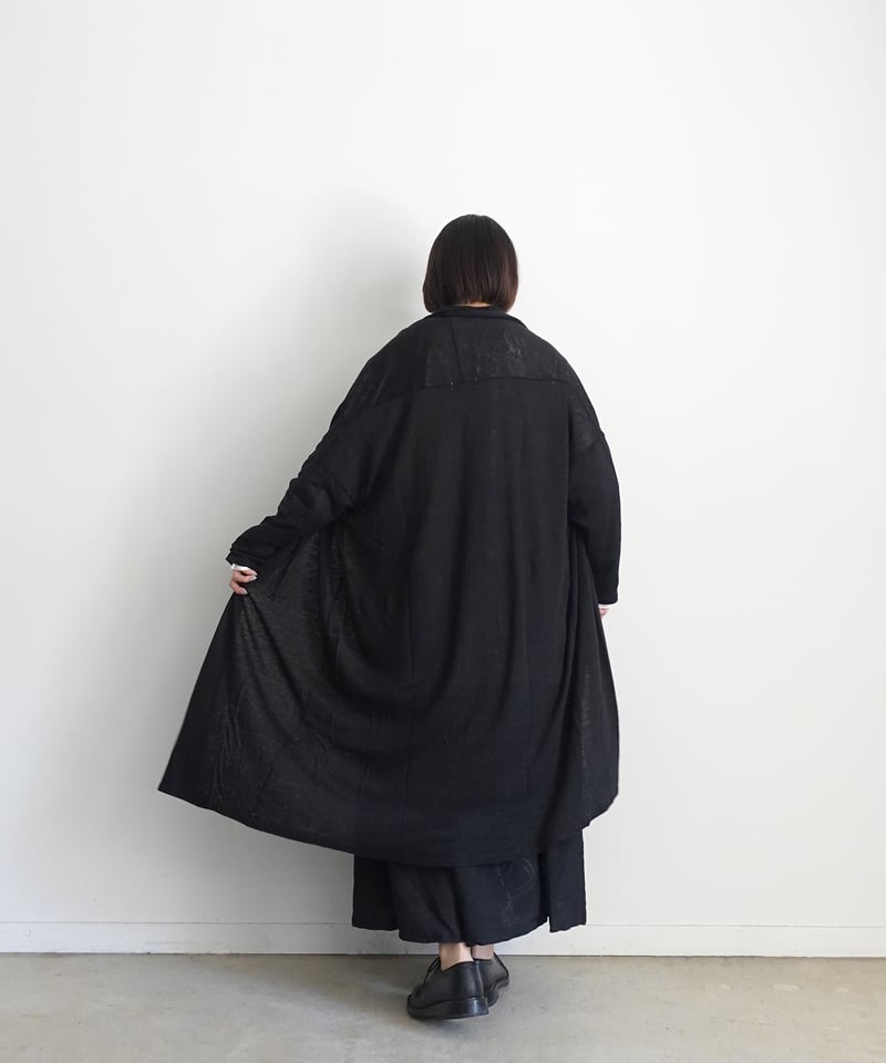 nerori1979様★　展示のみ美品　エブリィディ　カシミア　　BLACK nerori1979様☆展示のみ美品エブリィディカシミアBLACK