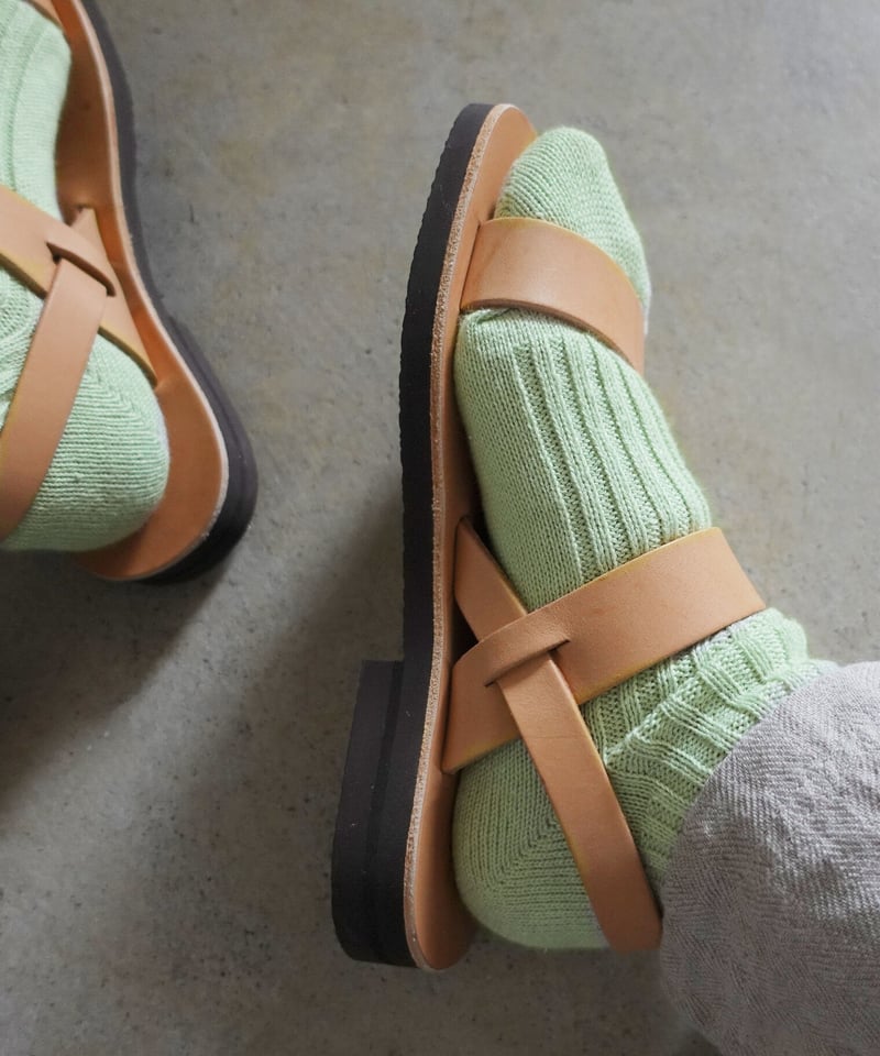 Ateliers Monastiques De La Garde MJ001 : Sandal