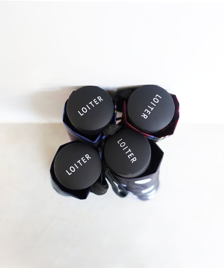 LOITER L034 All-Weather Umbrella / 2 COLORS