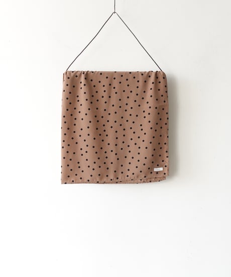 i c h i  251030  DOTS Scarf / 2 COLORS