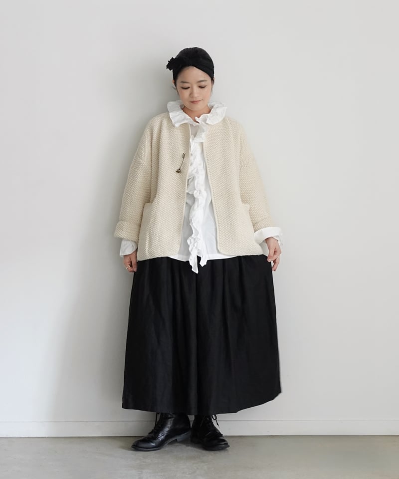 ONLINE LIMITED】i c h i 240162 PERU Hand KANOK 