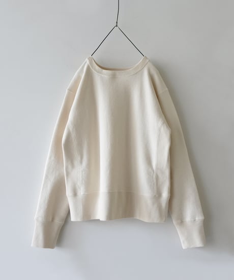 “UNDYED × Antiquités” 1000956 UNDYED Sweat / 3 COLORS