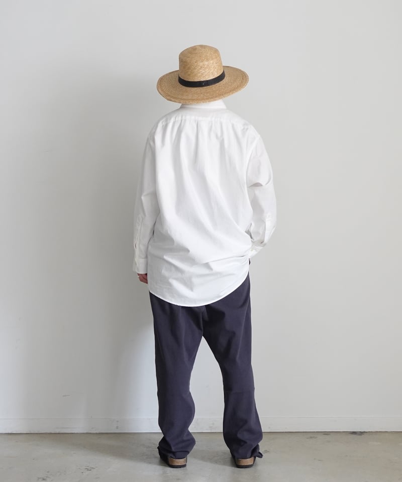 i c h i 241025 Oxford Shirt / 2 COLORS | i c h i