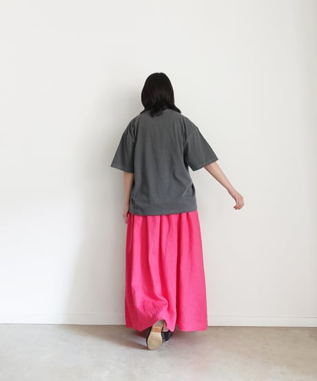 i c h i 251257 " Très simple est compliqué " Pigment Over T Shirt