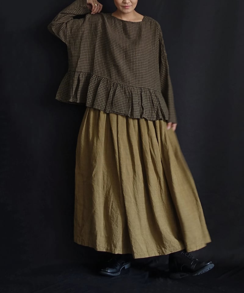 LIMITED COLLECTION 】Antiquités noir 800406 L