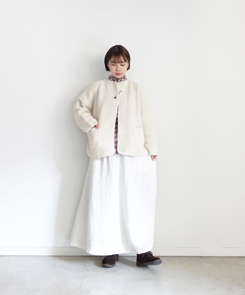 ONLINE LIMITED】i c h i 240162 PERU Hand KANOK