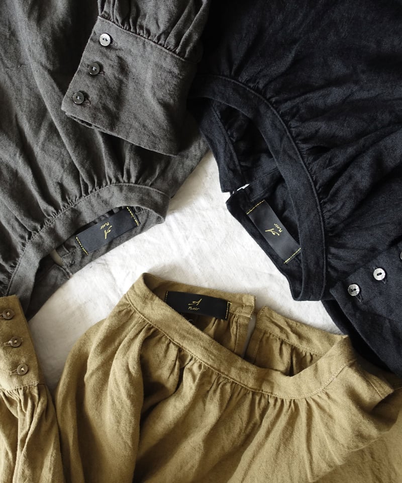 LIMITED COLLECTION 】Antiquités noir 800404 L