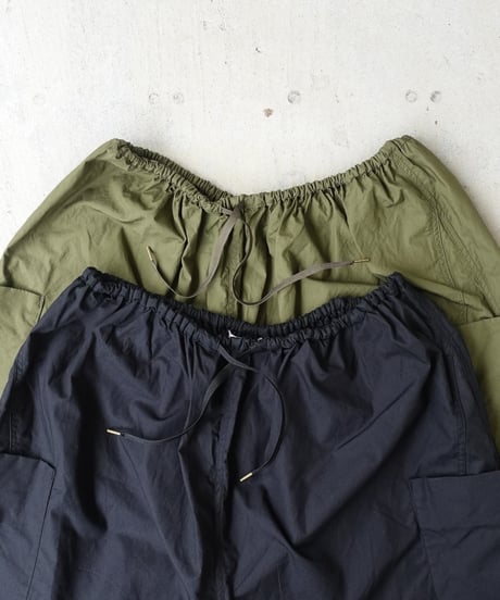 ichiAntiquités  1100318  Typewhiter Relax Pants / 2 COLORS