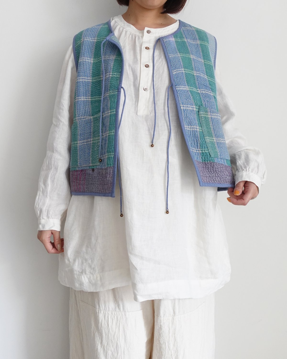 ラリーキルト ヴィンテージラリーキルト 18000-7 150×240cm : 輸入雑貨屋 BON