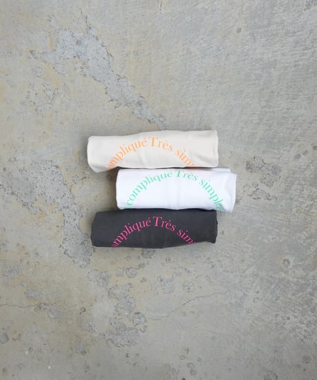i c h i 251257 " Très simple est compliqué " Pigment Over T Shirt