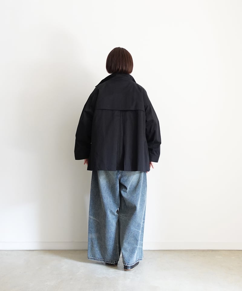 ichi ✖️ TAION コラボジャケット インナーダウンベスト付き TAION（タイオン） ダウンベスト ベスト 「WEB限定/SHIPS別注」TAION