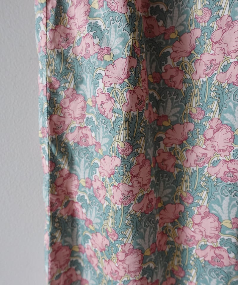 ichiAntiquités 1000938 LIBERTY Flower Print Va
