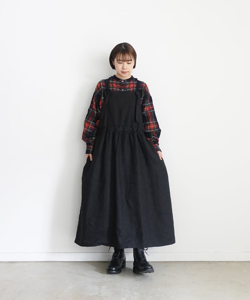 LIMITED COLLECTION 】Antiquités noir 1000409