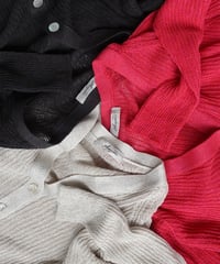 ichiAntiquités 1000967 JAPAN WHOLEGARMENT Knit Cardigan / 3 COLORS
