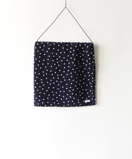 i c h i  251030  DOTS Scarf / 2 COLORS