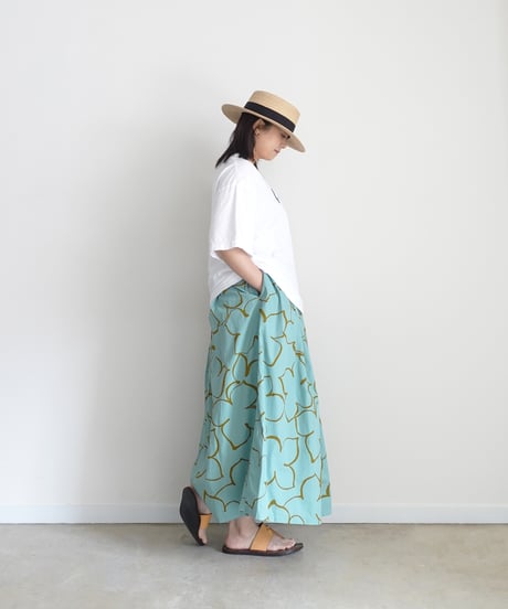 i c h i  260152  "PETITES JOIES" Over T Shirt / 3 COLORS