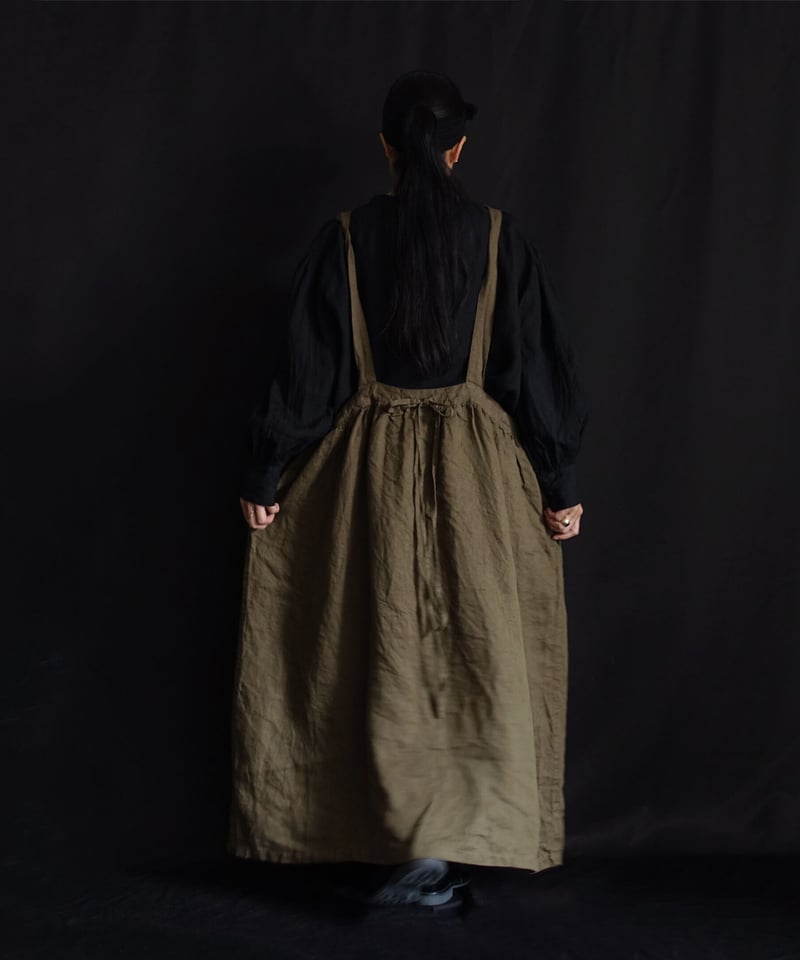 LIMITED COLLECTION 】Antiquités noir 801204