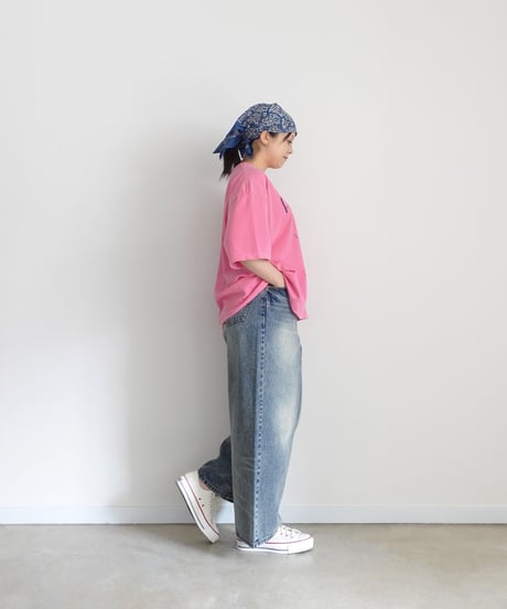 i c h i  260152  "PETITES JOIES" Over T Shirt / 3 COLORS
