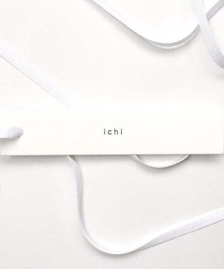 【ONLINE LIMITED】i c h i  2026SS "SPECIAL BOX"