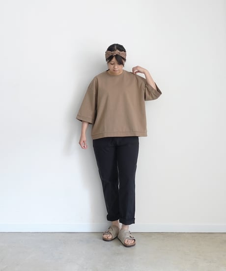 i c h i 240733 Relax Baker Pants / 2 COLORS