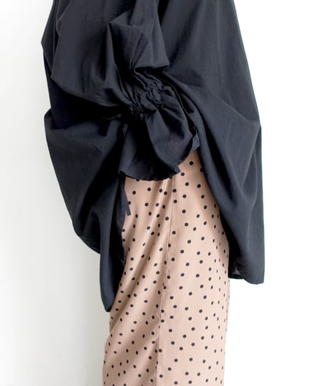 i c h i  251029  DOTS Relax Pants / 2 COLORS