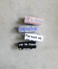 i c h i 251054 Puff Print Logo T Shirt / 4 COLORS