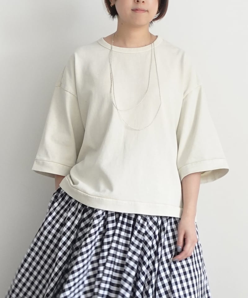 【新品値下げ】 peak Warm Pullover SW-22SU402R_MGrey_main.jpg