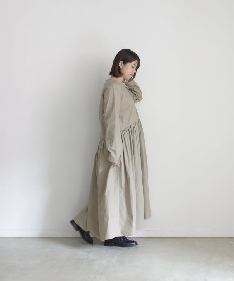 ichiAntiquités 1100316 Cotton Typewriter Gather