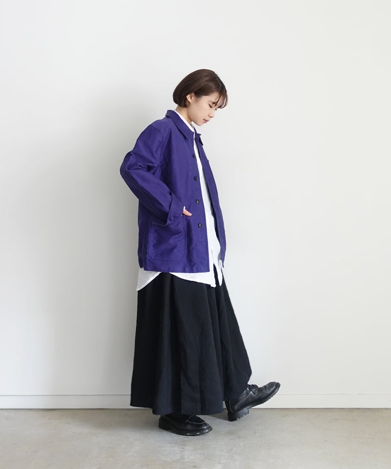 LIMITED COLLECTION 】Antiquités noir 800406 L