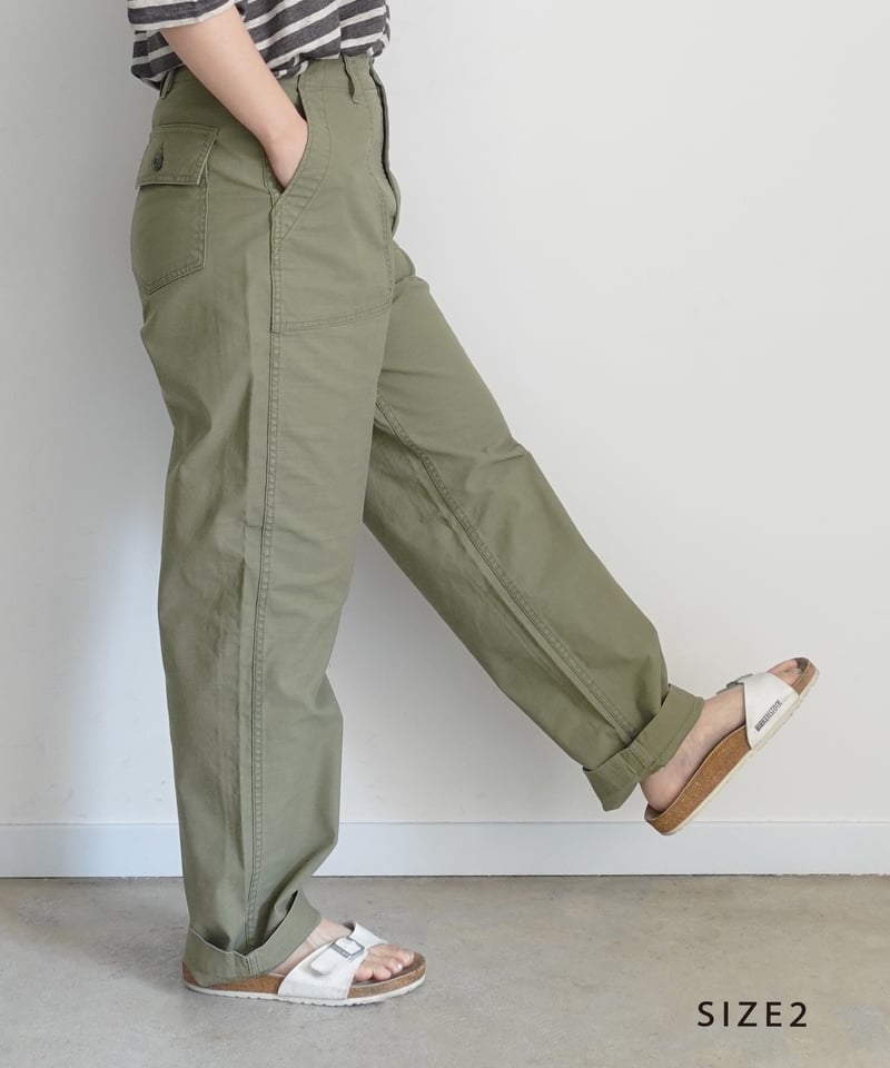 i c h i 240733 Relax Baker Pants / 2 COLORS | i