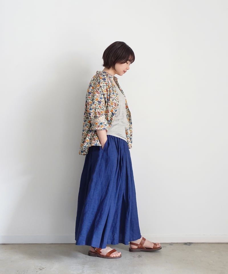 『⌘ Porte-Bonheur ⌘』LIBERTY:フラワーパワー ⌘ Porte-Bonheur ⌘』LIBERTY:フラワーパワー FLOWER POWER