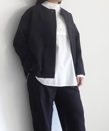 i c h i  250618 Formal Black Jacket