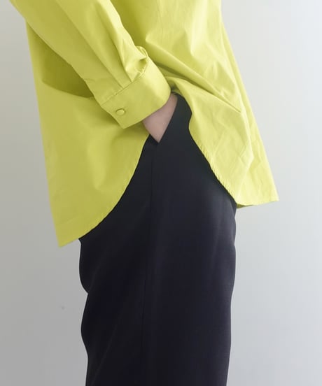 i c h i  250619 Formal Black Pants