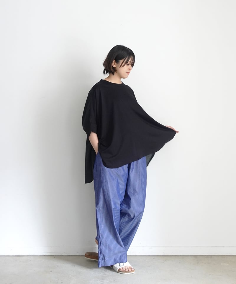 i c h i 231151 Docking Wide Pullover / 2 COLOR