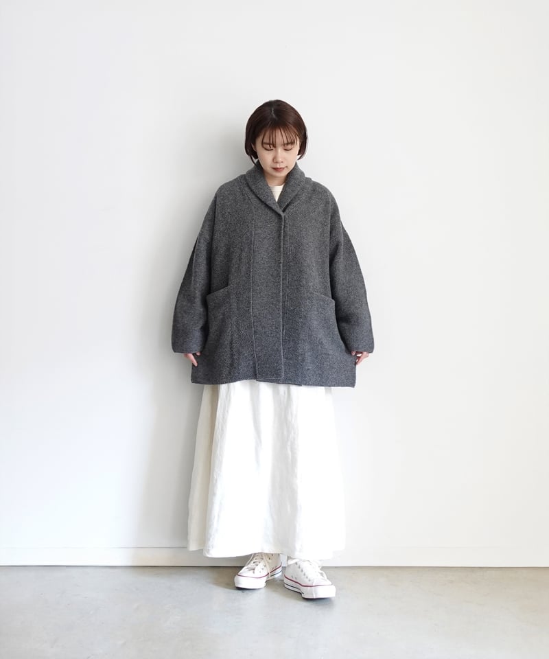 ichi ✖️ TAION コラボジャケット インナーダウンベスト付き TAION（タイオン） 30%OFF！超paypay祭！ TAION-001 インナーダウン