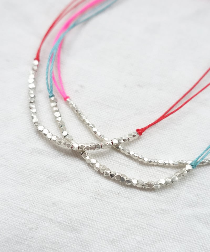 noy. accessories NA1822 Bracelet / 6 COLORS | i