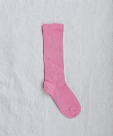"archiduchesse" MJ005 : "De Ville regular length socks" Colorful Socks / 6 COLORS