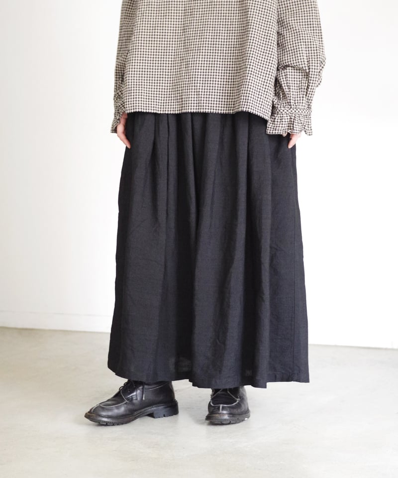 LIMITED COLLECTION 】Antiquités noir 800406 L